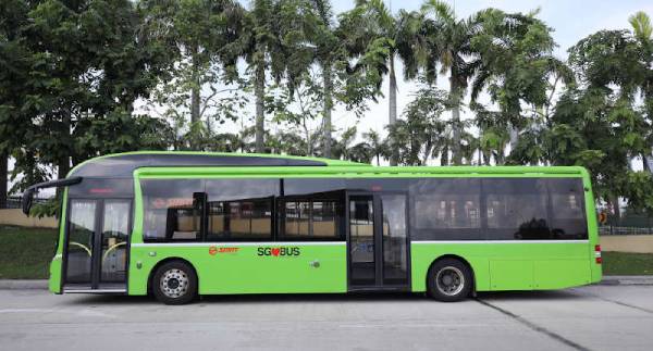 مسیر‌های اتوبوس